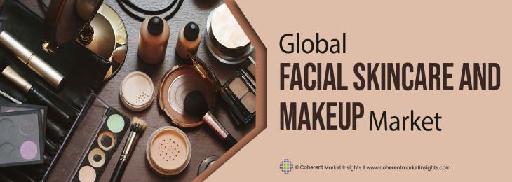 Key Companies - Facial Skincare And Makeup Industry