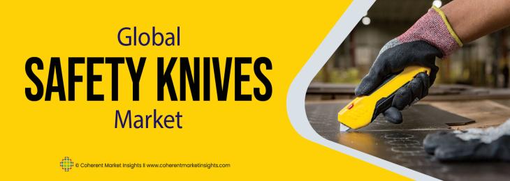 Prominent Companies - Safety Knives Industry