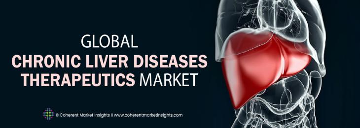 Top Companies - Chronic Liver Diseases Therapeutics Industry