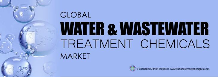 Major Players - Water & Wastewater Treatment Chemicals Industry