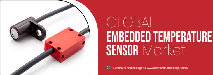 Prominent Players - Embedded Temperature Sensor Industry