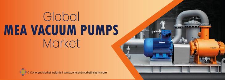 Key Competitors - MEA Vacuum Pumps Industry