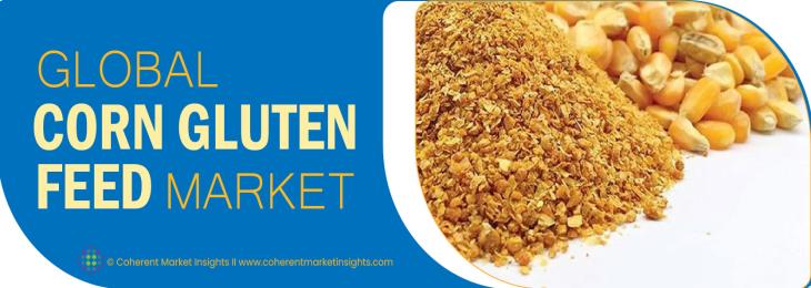 Leading Companies - Corn Gluten Feed Industry