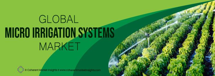 Market Players - Micro Irrigation Systems Industry