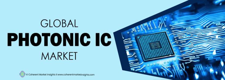 Key Companies - Photonic IC Industry