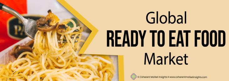 Leading Companies - Ready To Eat Food Industry