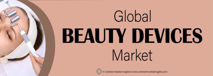 Major Players - Beauty Devices Industry