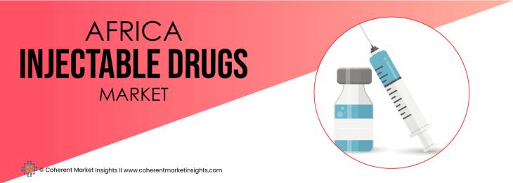 Key Competitors - Africa Injectable Drugs Industry