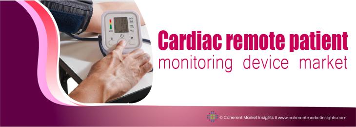 Key Companies - Cardiac Remote Patient Monitoring Devices Industry