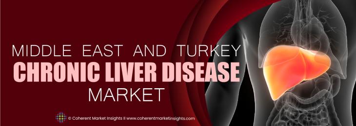 Major Players - Middle East And Turkey Chronic Liver Disease Therapeutics Industry