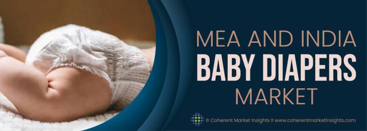 Key Competitors - Mea And India Baby Diapers Industry