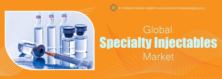 Major Players - Specialty Injectables Industry