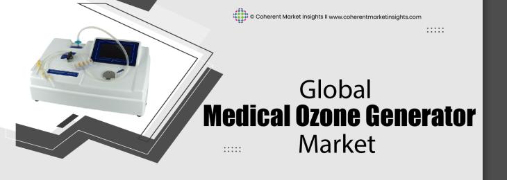 Prominent Players - Medical Ozone Generator Industry