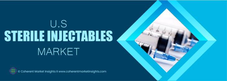 Key Companies - U.S sterile injectables Industry