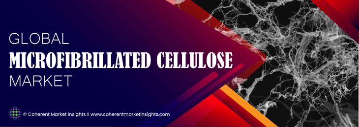 Key Companies - Microfibrillated Cellulose Industry 