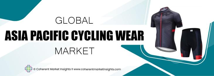 Key Competitors - Asia Pacific Cycling Wear Industry