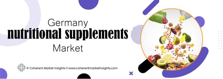 Prominent Players - Germany nutritional supplements Industry