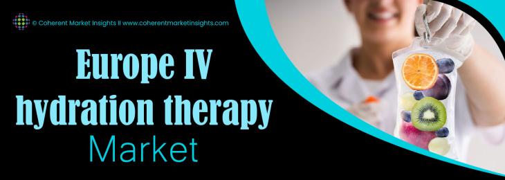 Key Companies - Europe IV Hydration Therapy Industry