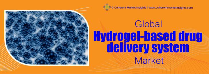 Major Players - Hydrogel Based Drug Delivery System Industry