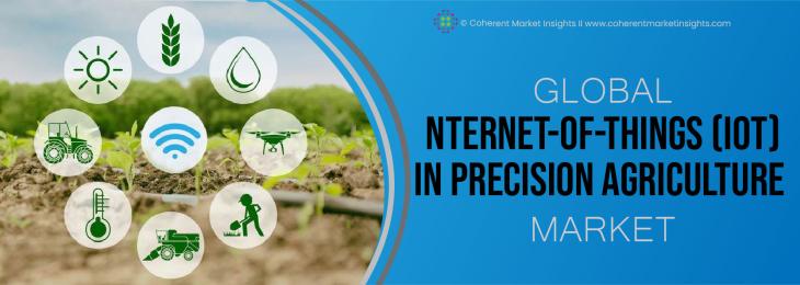 Key Companies - Internet-of-Things (IoT) in Precision Agriculture Industry