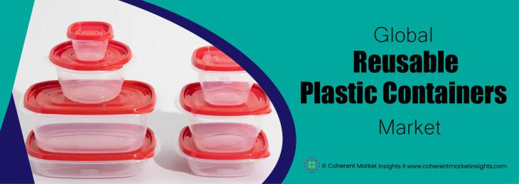 Major Players - Reusable Plastic Containers Industry