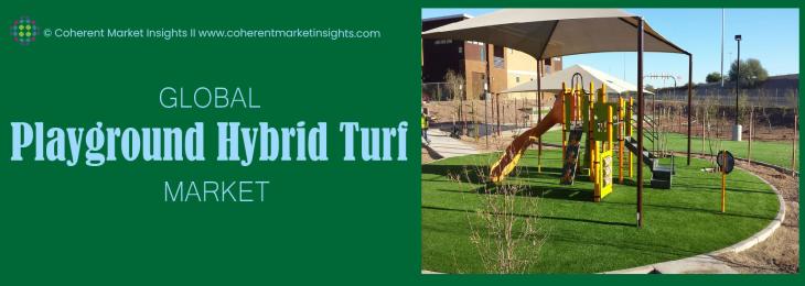 Prominent Companies - Playground Hybrid Turf Industry