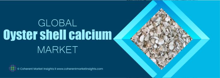 Prominent Players - Oyster Shell Calcium Industry