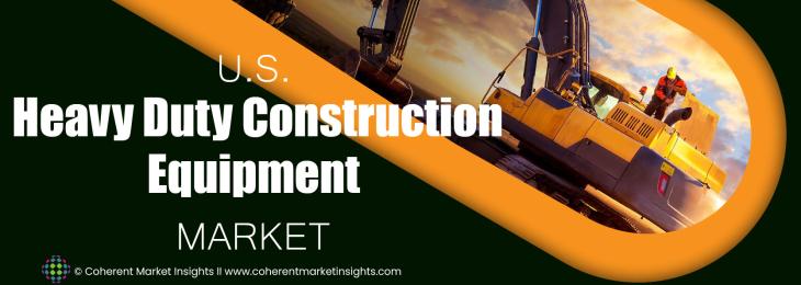 Prominent Companies - U.S. Heavy Duty Construction Equipment Industry