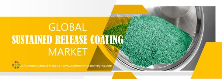 Major Players - Sustained Release Coating Industry