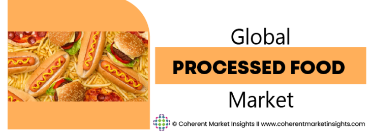 Leading Companies - Processed Food Industry