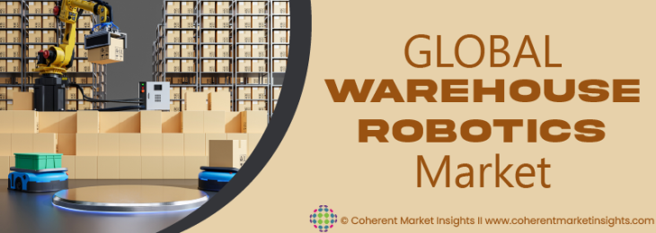 Leading Companies - Warehouse Robotics Industry