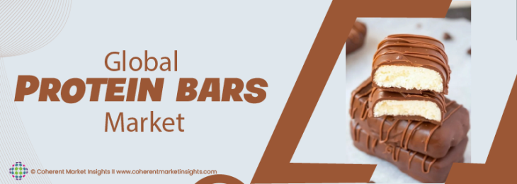 Leading Companies - Protein Bars Industry