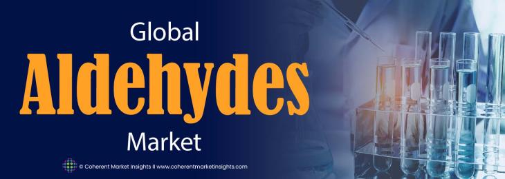 Top Companies - Aldehydes Industry