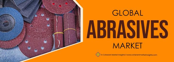 Major Players - Abrasives Industry