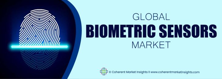 Key Competitors - Biometric Sensors Industry