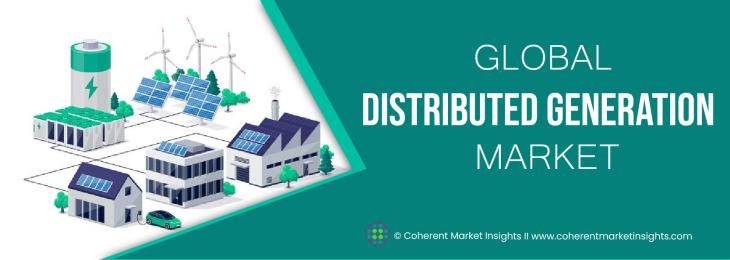 Major Players - Distributed Generation Industry