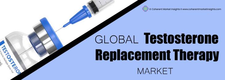 Key Competitors - Testosterone Replacement Therapy Industry