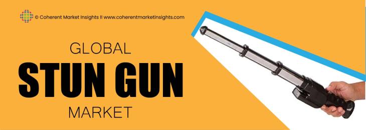 Major Players - Stun Gun Industry