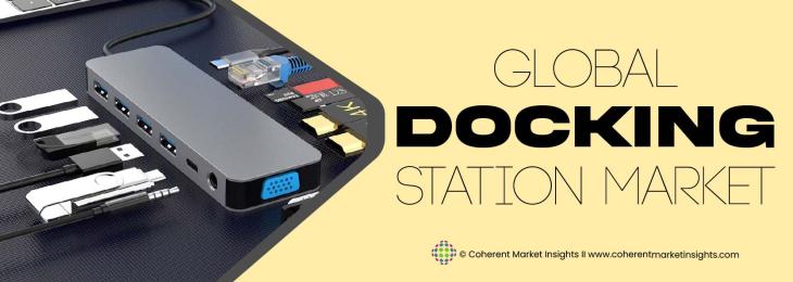 Major Players - Docking Station Industry