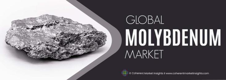 Prominent Players - Molybdenum Industry