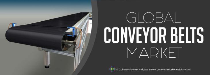 Major Players - Conveyor Belts Industry