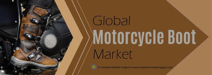 Top Companies - Motorcycle Boot Industry