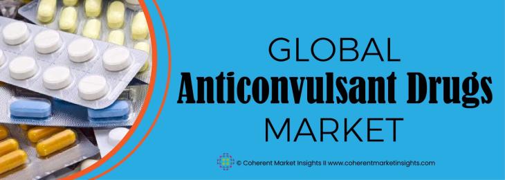 Prominent Companies - Anticonvulsant Drugs Industry