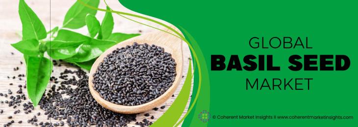 Major Players - Basil Seed Industry