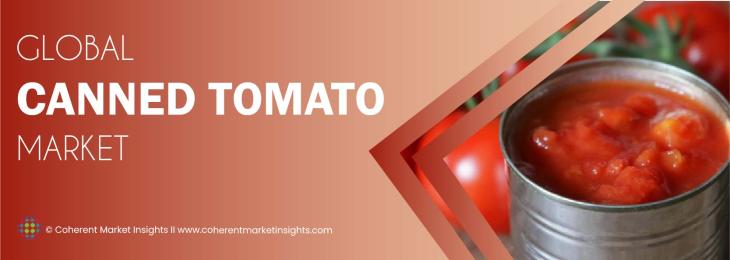 Major Players - Canned Tomato Industry