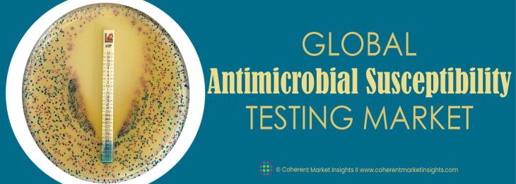 Major Players - Antimicrobial Susceptibility Testing Industry