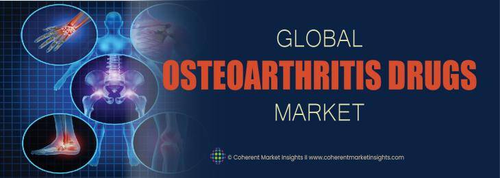 Major Players - Osteoarthritis Drugs Industry 