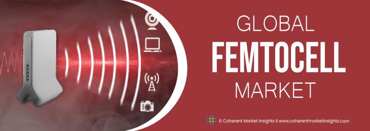 Major Players - Femtocell Industry