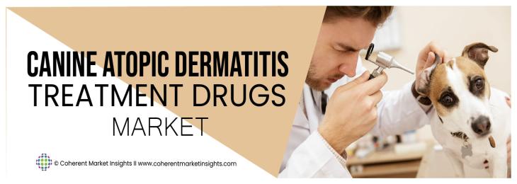 Major Players - Canine Atopic Dermatitis Treatment Drugs Industry