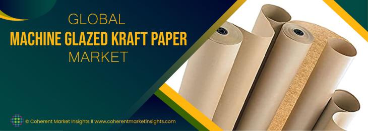 Key Manufacturers - Machine Glazed Kraft Paper Industry